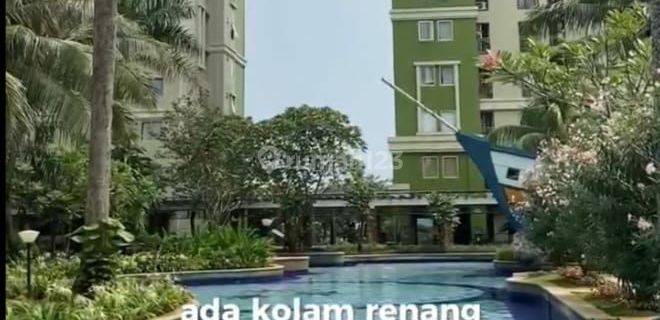 Apartemen Green Palace Kalibata City 3 Br.... Tower Mawar....view S.pool 1