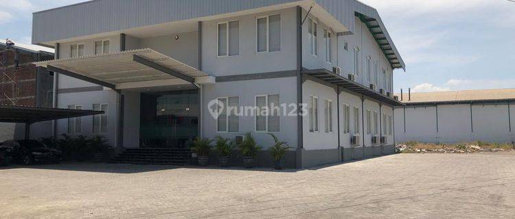 Pabrik Murah Bagus Aktif Tambak Sawah Waru Sidoarjo 1
