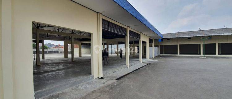 Dijual Cepat Gudang Dan Kantor di Tb. Simatupang, Jakarta Timur. 1