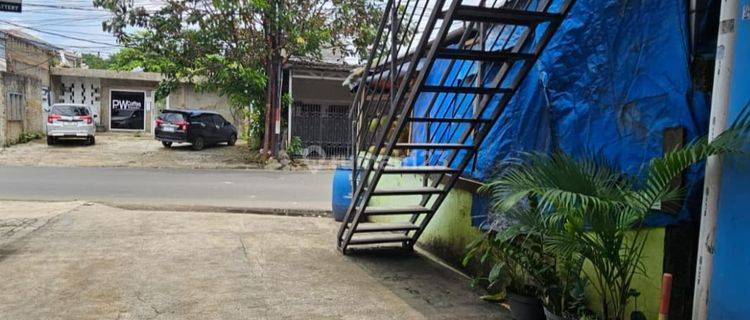 Dijual Toko Dan Kos2an Dijalan Raya Pulo Gebang Cakung Jakarta Timur 1