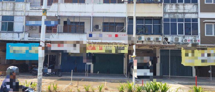 Dijual Ruko 3 Lantai Siap Pakai Di Duri Kosambi, Cengkareng, Jakarta Barat 1