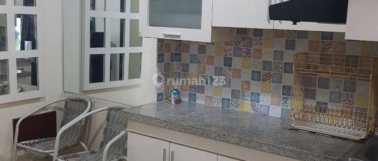 Dijual Apartemen Casablanca Full Furnish Siap Huni Di Jakarta Timur 1