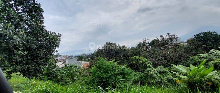 Tanah di Jalan Sambu Baranangsiang Raya Pajajaran Bogor 1