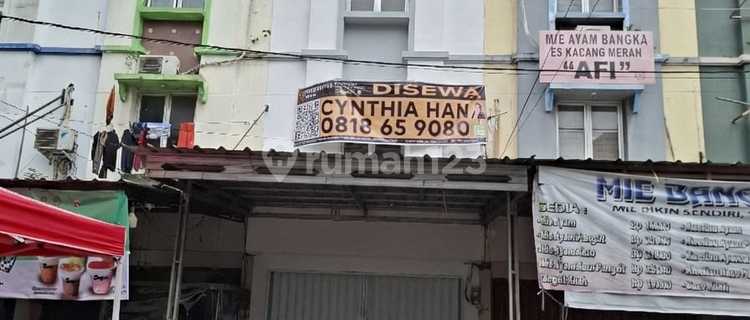Strategic Shop House for Rent in Harapan Indah Bekasi - Suitable for Business & Office 1