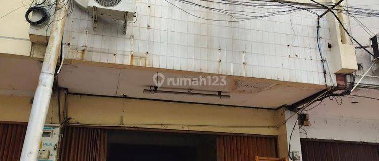 Dijual Ruko Ciplaz Siap Usaha di Klender 1