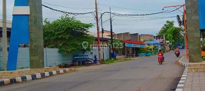 Lahan Industri Untuk Pabrik di Wijayakusuma Semarang 1