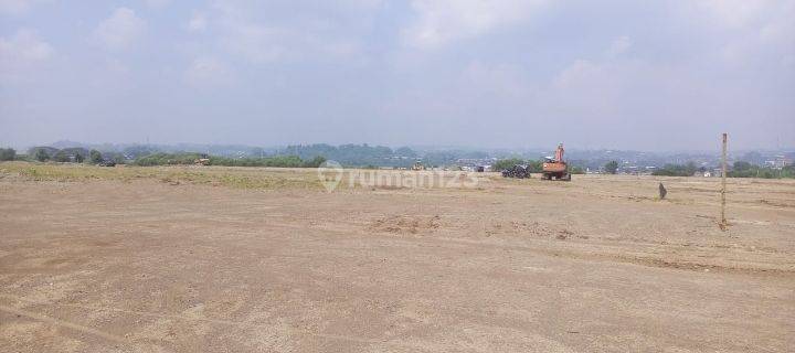 Lahan Industri Untuk Pabrik di Wijayakusuma Semarang 1