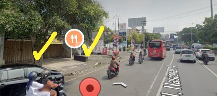 Jual Bangunan komersial Siliwangi Semarang Barat Hgb 1