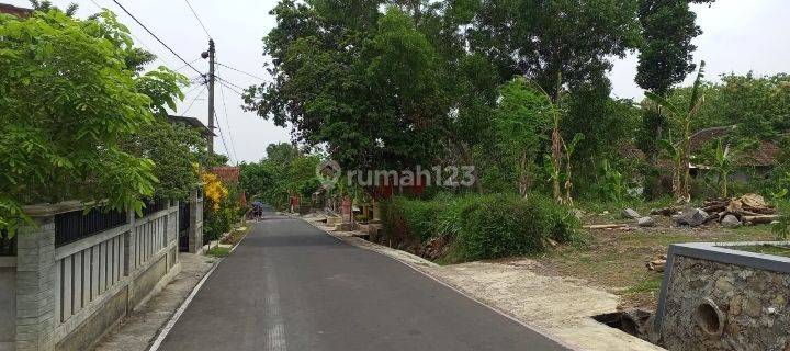 Tanah Murah Boyolali SHM Untuk Kebun 1