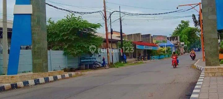 Tanah Pabrik di Kawasan Industri Wijayakusuma Semarang 1