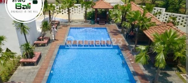 Bali Terrace House Mijen Semarang 1