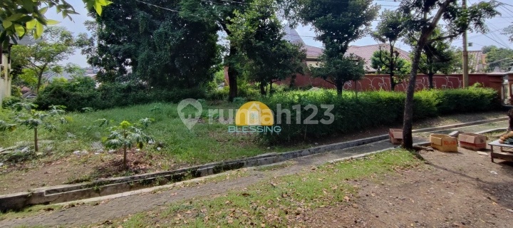 Jual Tanah Abdulrahman Saleh SHM Semarang 1