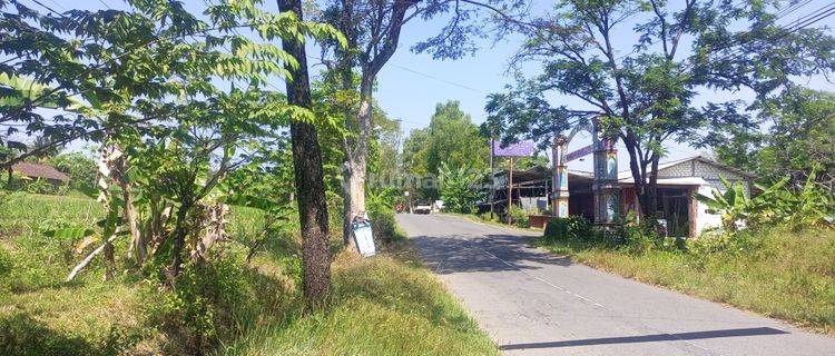 Lahan Industri 21 Ha SHM Boyolali Jateng 1