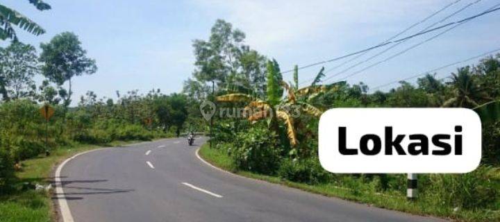 Lahan Industri 8 Ha Boyolali 400rb Per m² 1