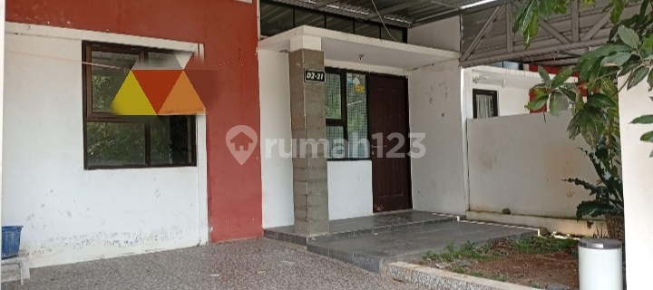 Jatisari Mijen Cluster House 1