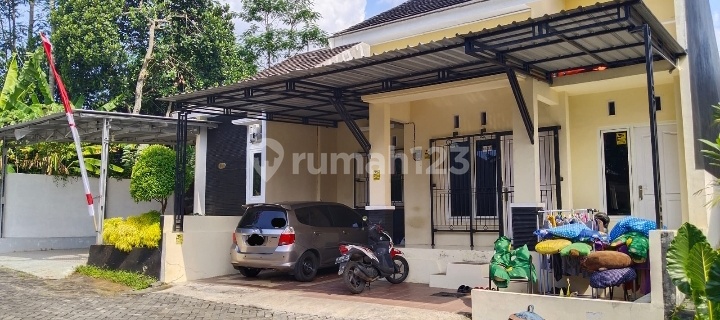 Rumah Cluster Tembalang 790 Jt Dekat Undip Semarang 1