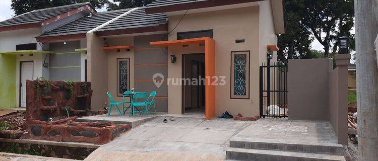 Rumah Komersial Klapa Indah Cileungsi 1