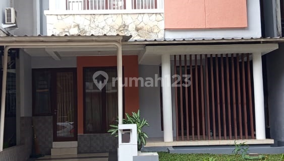 Siap Huni di Cluster Discovery Fiore Bintaro Jaya 1