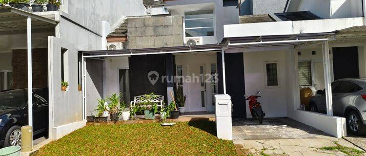 Rumah 1 Lantai di Permata Vania Bintaro Sektor 9 1