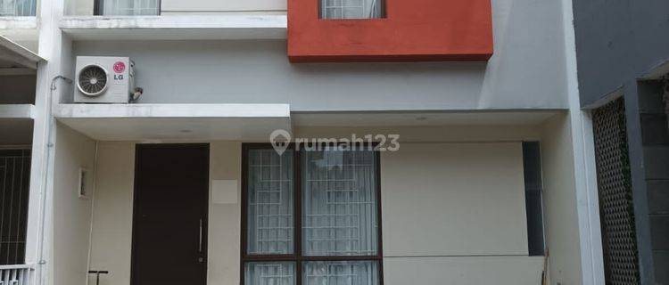 Rumah 2 Lantai di Linea Residence Graha Raya  1