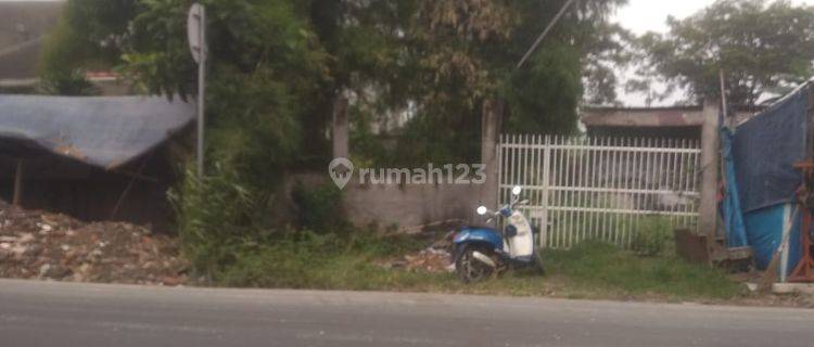 Kavling untuk Usaha di Jalan Utama Parung Serab Ciledug Tangerang Selatan 1