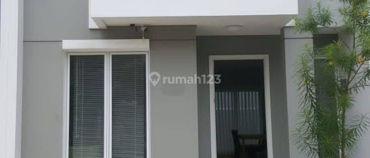 Rumah 2 Lantai di Cluster Synthesis Home Ciputat 1