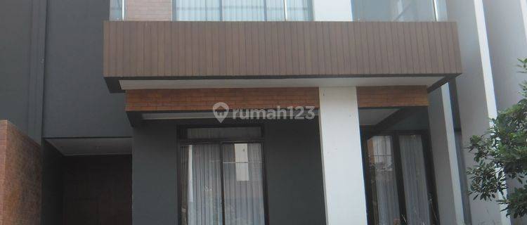 Rumah Nyaman di Discovery Serenity Bintaro Jaya  1