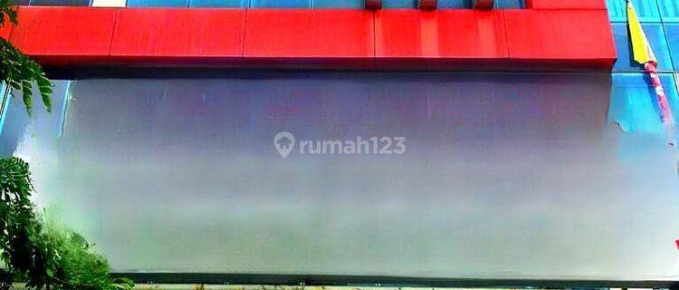 Ruko Bagus 4 Lantai di Emerald Avenue Bintaro Jaya  1