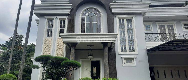 Rumah Full Furnish di Graha Taman Bintaro Sektor 9 1