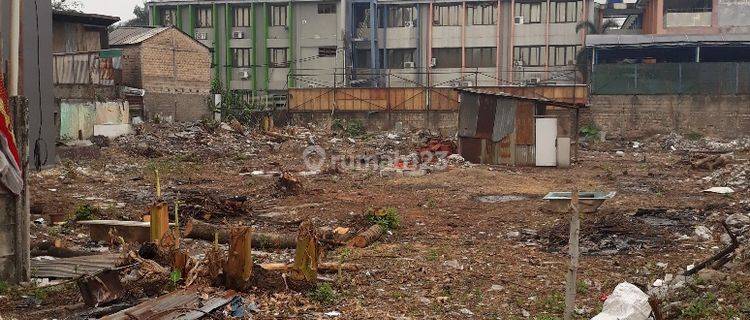 Tanah Tanpa Bangunan di Pondok Pinang, Jakarta Selatan 1