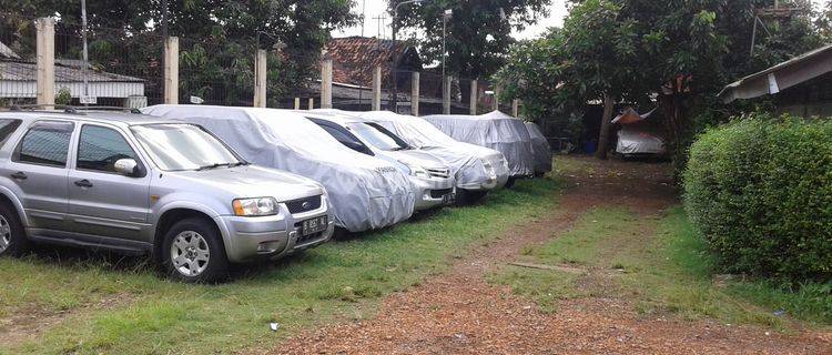 Rumah Lama Hitung Tanah Area Utan Kayu Utara Jalan Wahab 1