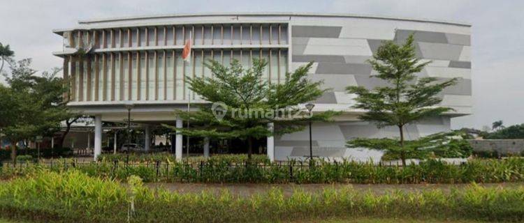 Gedung Bagus Siap Pakai di Citra Raya Cikupa Tangerang 1