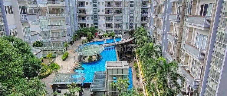 Pearl Garden Resort Apartment Bagus Siap Huni Gatot Subroto Jaksel 1