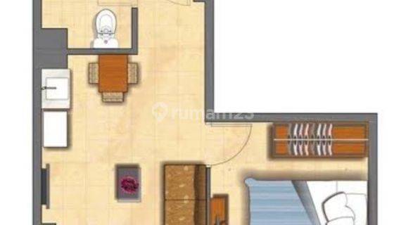 Apartemen Tifolia Pulomas 1 BR Bagus 1