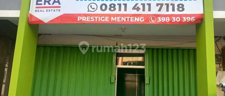 Ready-to-Use Shop House in Bekasi Town Square 1