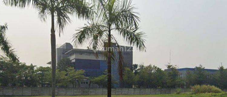 Tanah Kavling Strategis di Tekno Boulevard Jababeka Cikarang 1