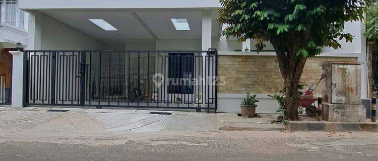 Rumah siap huni prime area Lebak Bulus Jaksel  1