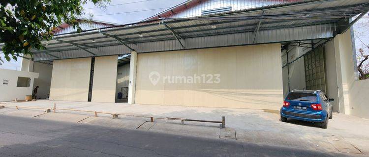 Gudang baru dan siap pakai dekat Indoprolen Tambun Bekasi 1