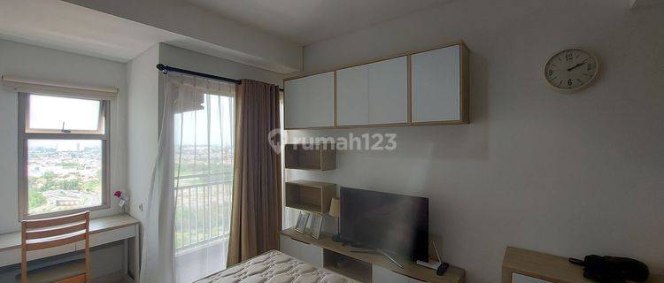 Apartemen Springwood Residence Studio Siap Huni 1