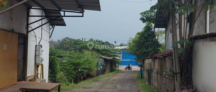 Gudang siap pakai di Wibawa Mukti Jatisari Jati Asih Bekasi 1