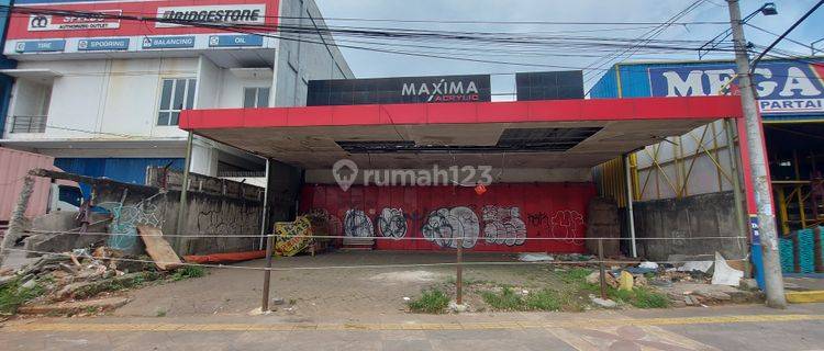 Gudang Di Ciater Raya Sebrang Apartemen The Ayoma Dan Pecel Madiun  1