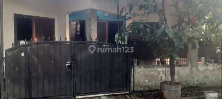 Rumah di jual di villa melati mas tangerang selatan  1