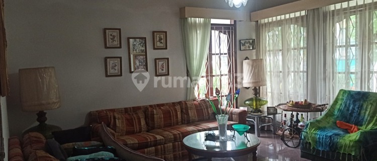 Dijual Rumah Cempaka Putih Jakarta Pusat 1
