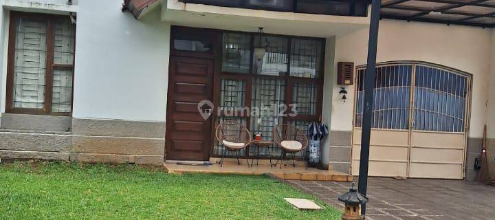 Dijual Rumah Siap Huni di Cluster Harmoni Alam Sutra 1