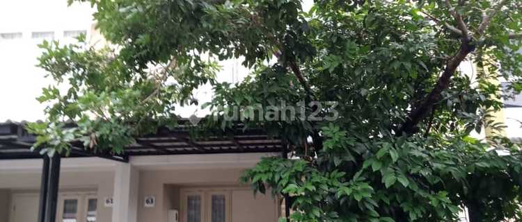 Dijual rumah di cluster Thomson gading serpong 1