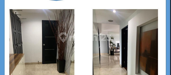 FOR RENT  PARK ROYALE APARTMENT (Gatot Subroto, Jakarta) 1