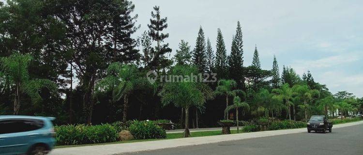 KAVLING CBD BARISAN RS EMC SENTUL CITY BOGOR 1