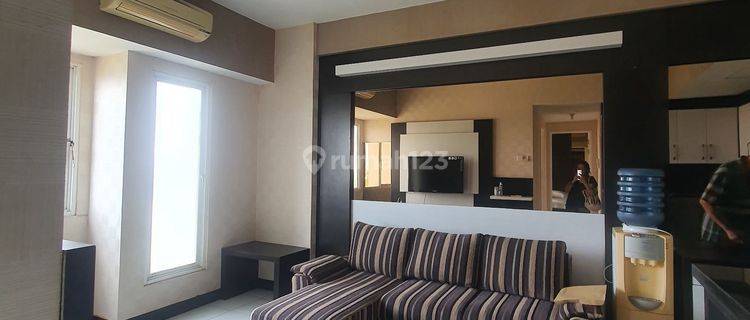 MURAH !! APARTEMEN UC 2 KAMAR TIDUR , INTERIOR BAGUS Apartemen 2 Kamar Tidur Citraland Bagus 1