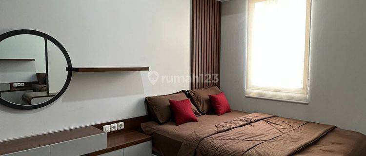 Jarang ada Apartemen UC DENVER type 1br , keadaan bagus mewah luas , ada livingroom Apartemen Denver Furnished Bagus 1