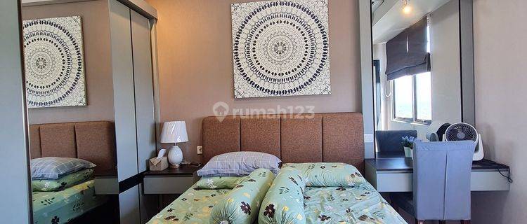 Apartemen UC DENVER type STUDIO , bagus full furnish Denver Bagus Furnished 1